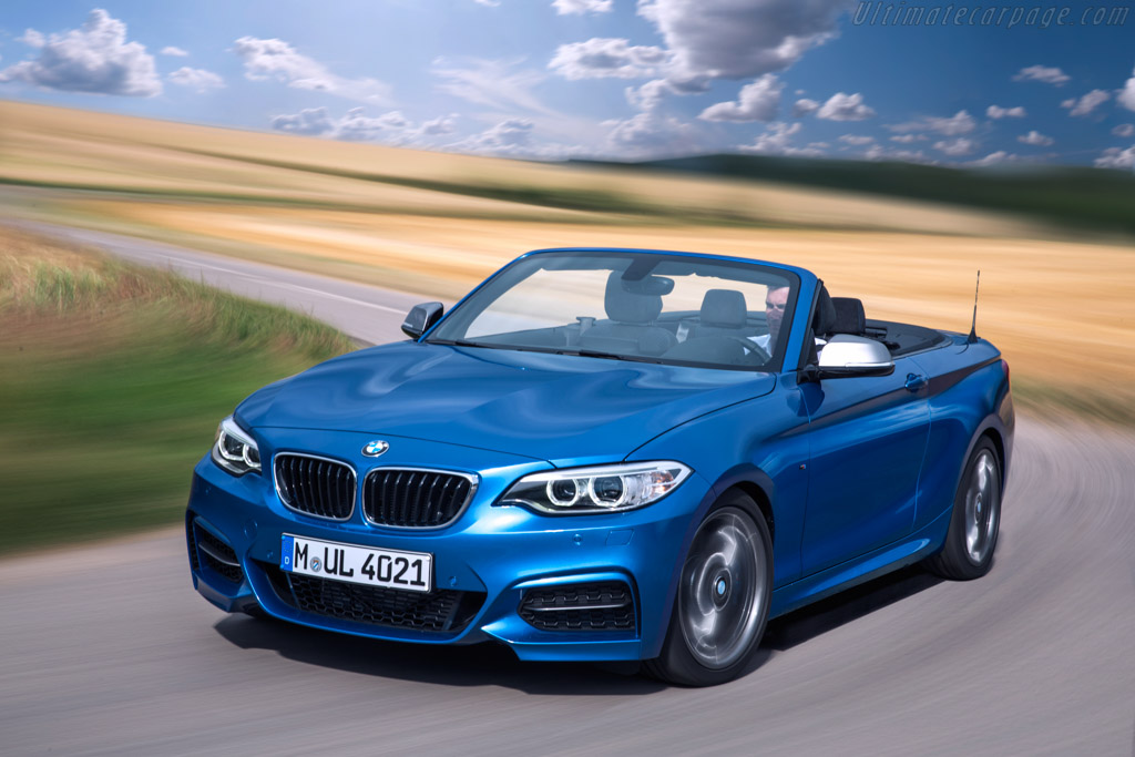 BMW M235i Convertible