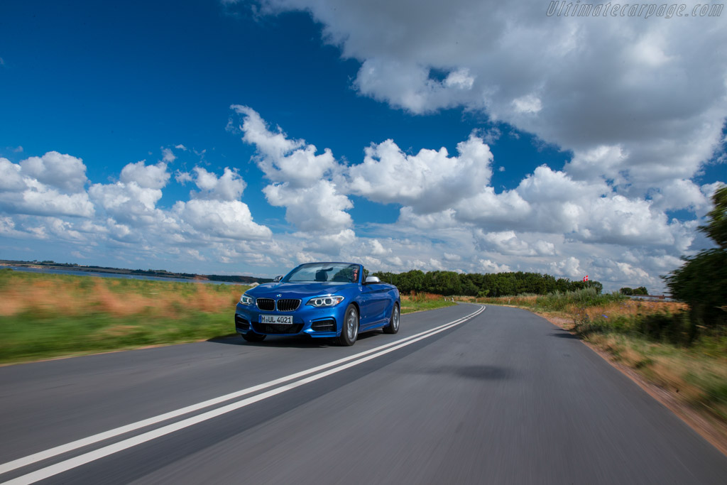 BMW M235i Convertible