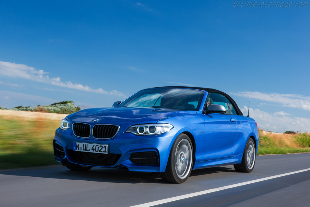 BMW M235i Convertible