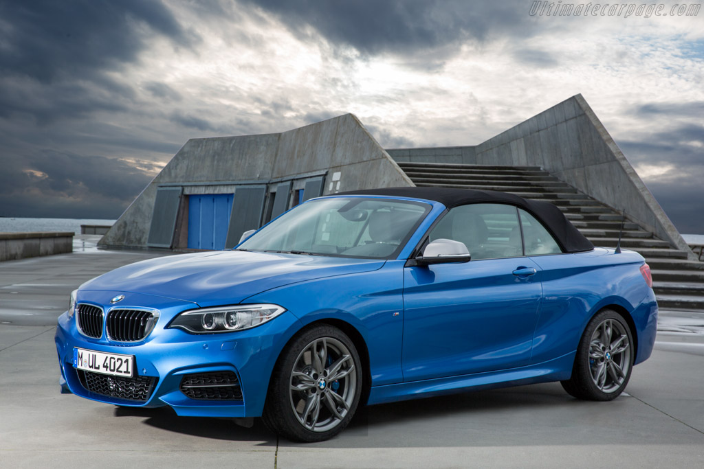 BMW M235i Convertible