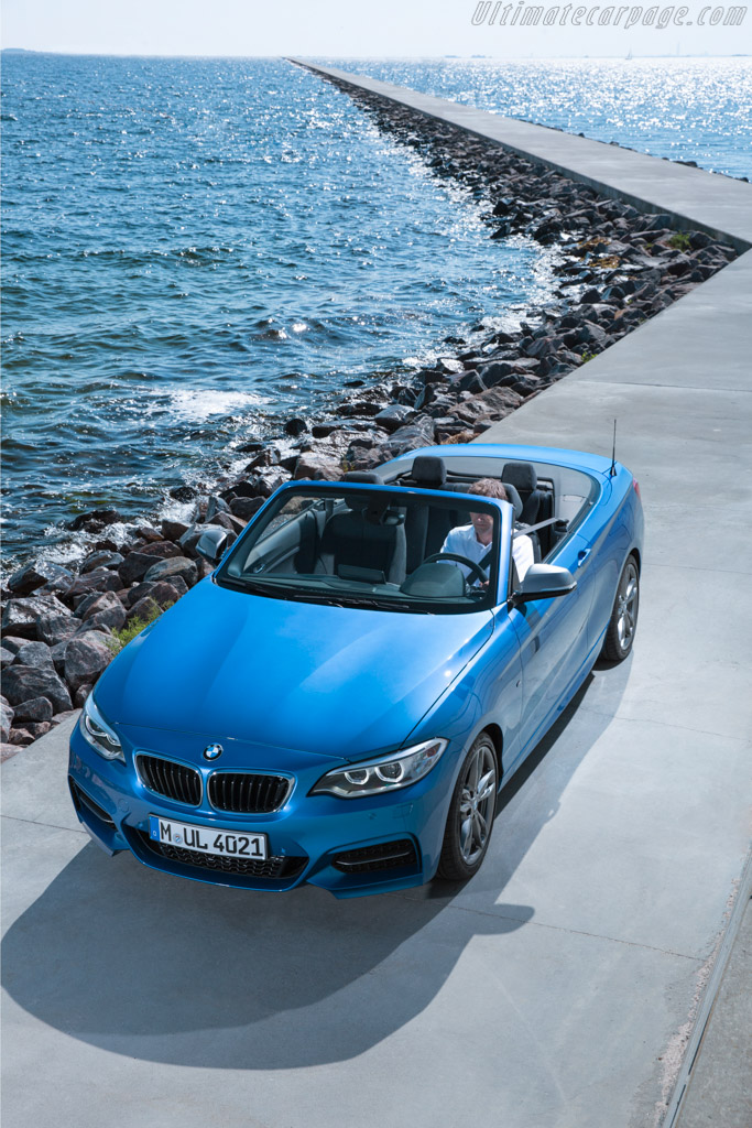 BMW M235i Convertible