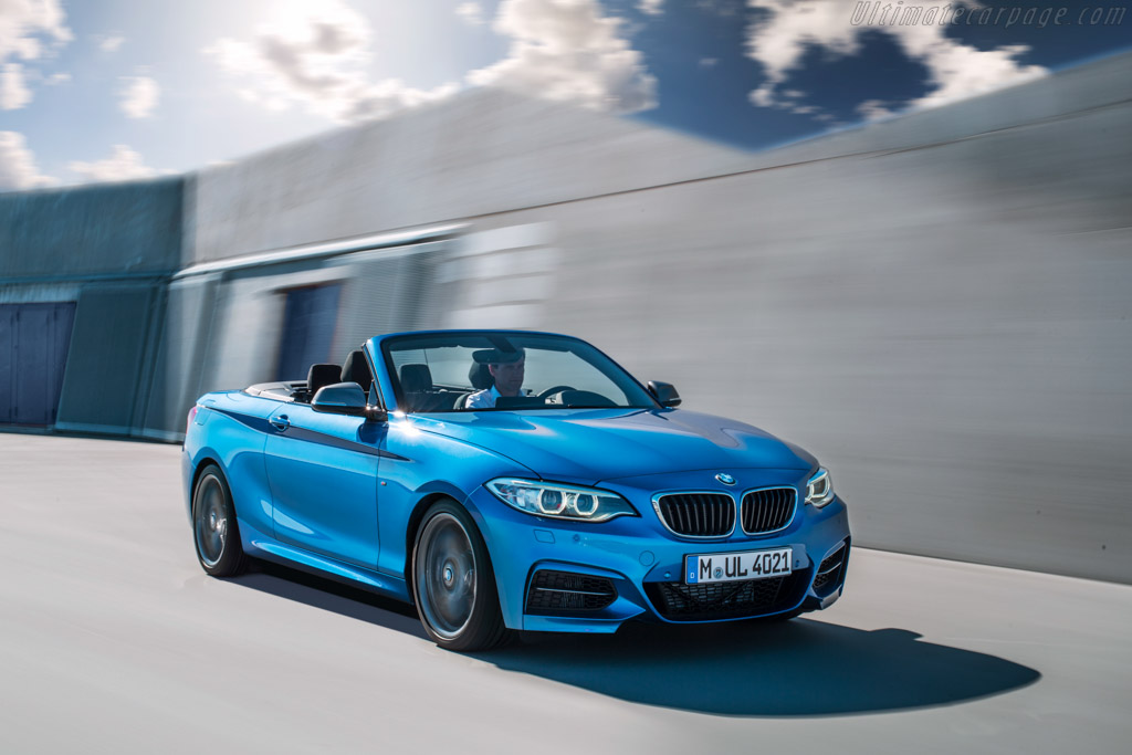 BMW M235i Convertible