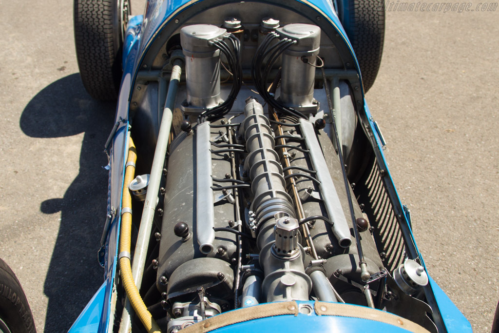 Ferrari 166 FL - Chassis: 011F  - 2017 Goodwood Festival of Speed