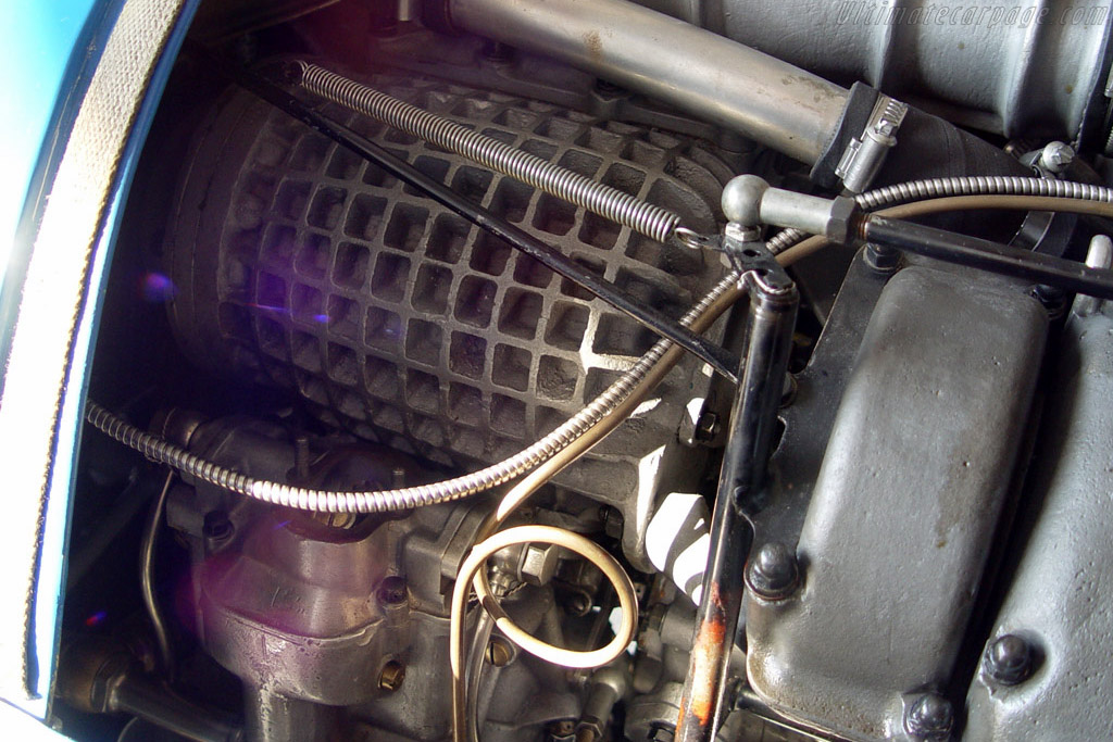 Ferrari 166 FL