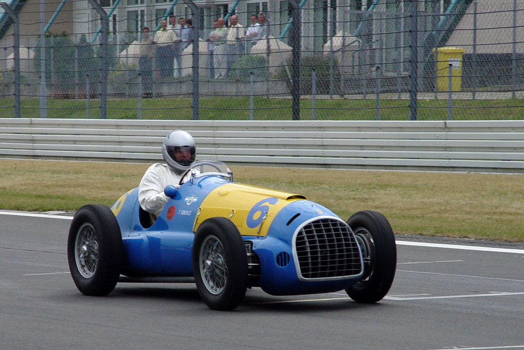 Ferrari 166 FL