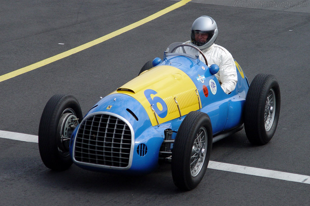 Ferrari 166 FL