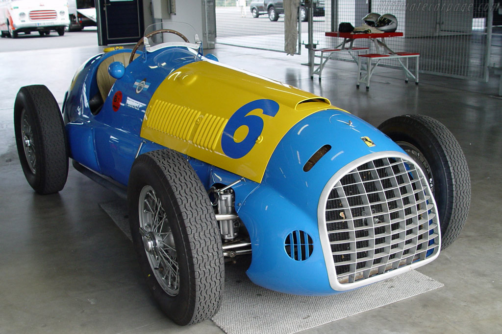 Ferrari 166 FL