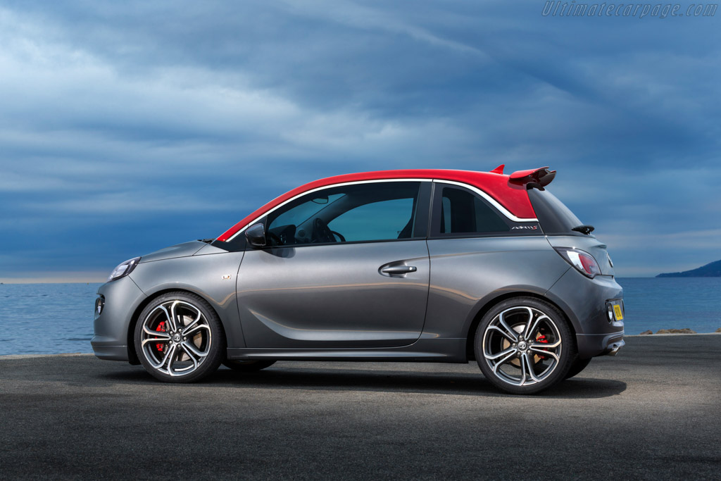 Vauxhall Adam S
