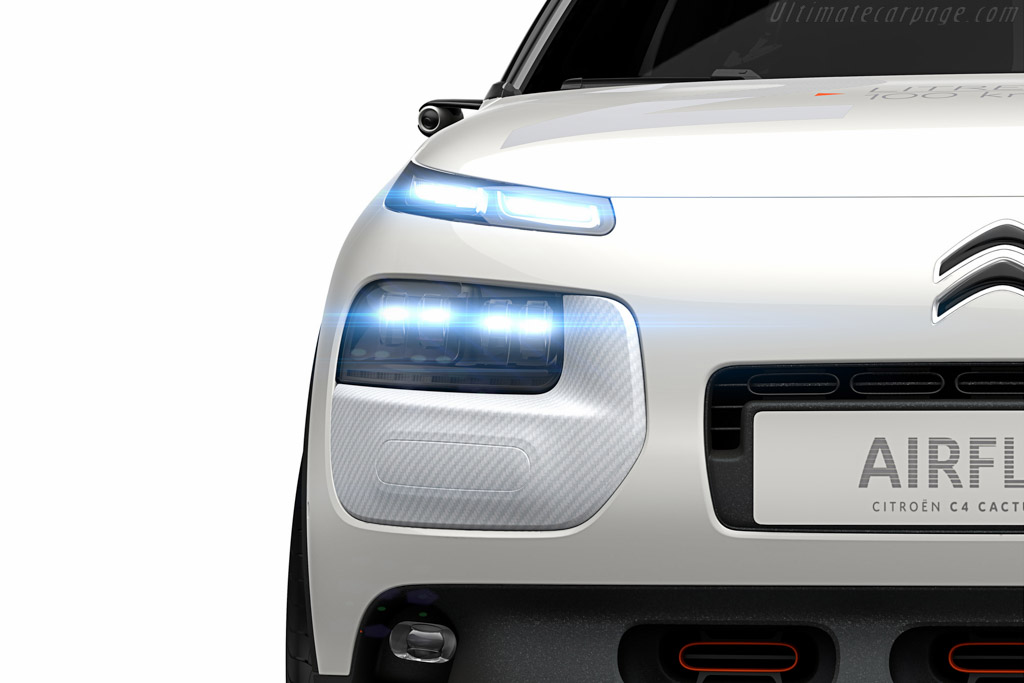 Citroën C4 Cactus Airflow 2L Concept