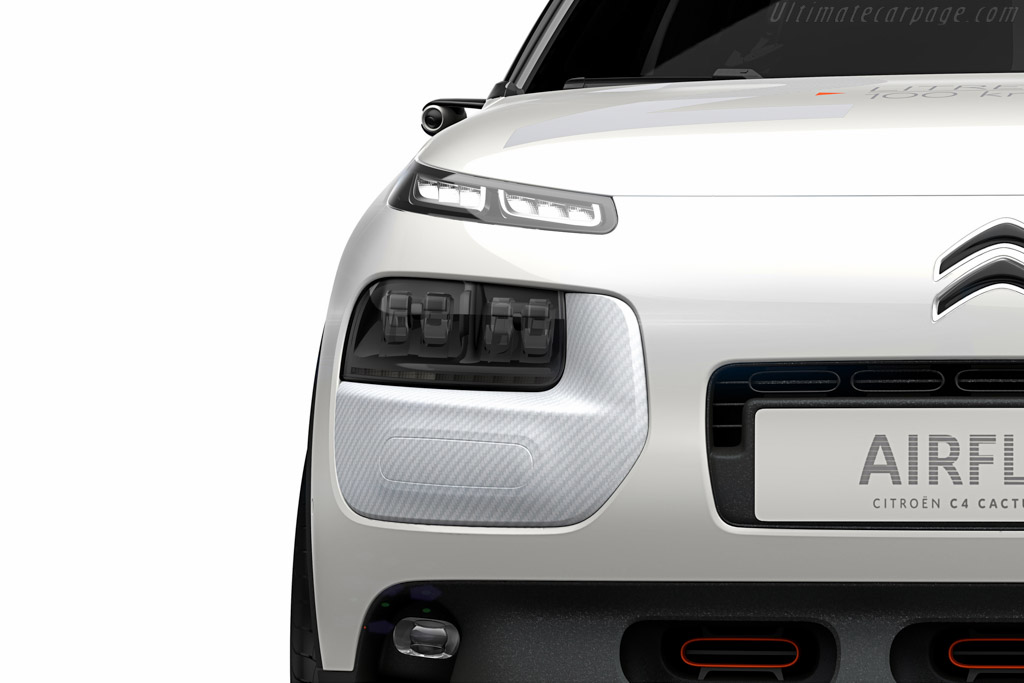 Citroën C4 Cactus Airflow 2L Concept