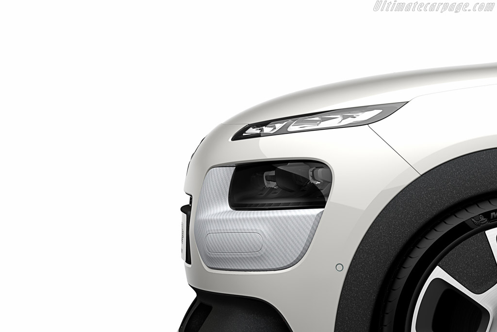 Citroën C4 Cactus Airflow 2L Concept
