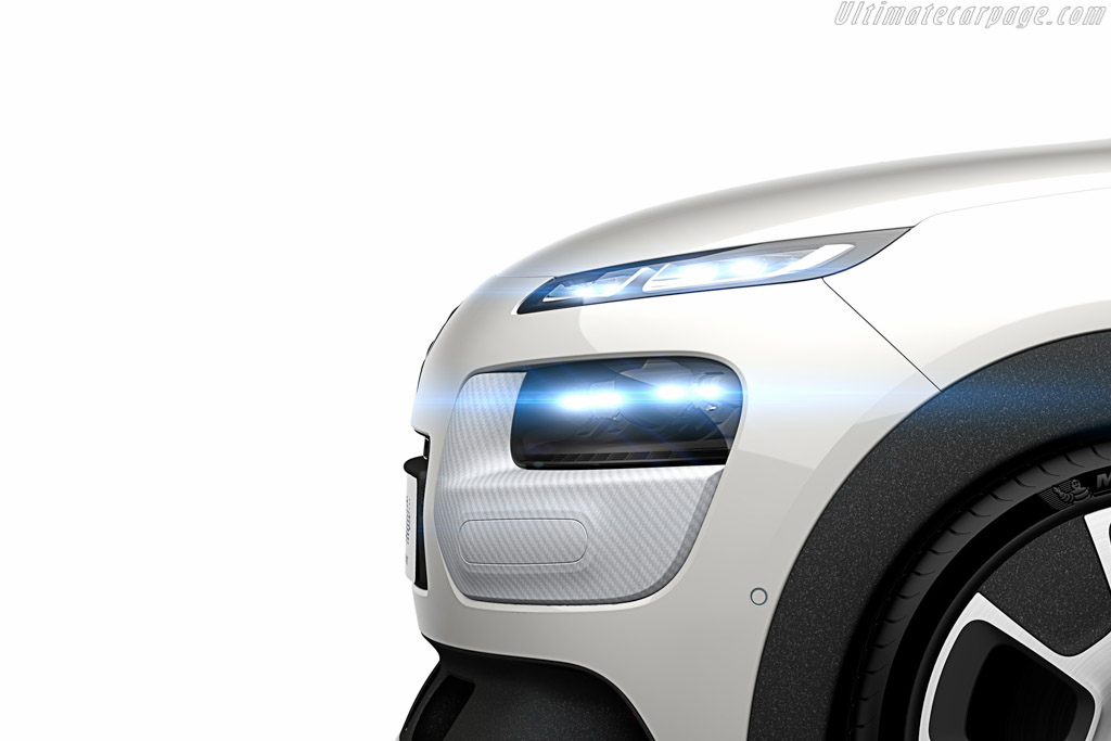 Citroën C4 Cactus Airflow 2L Concept