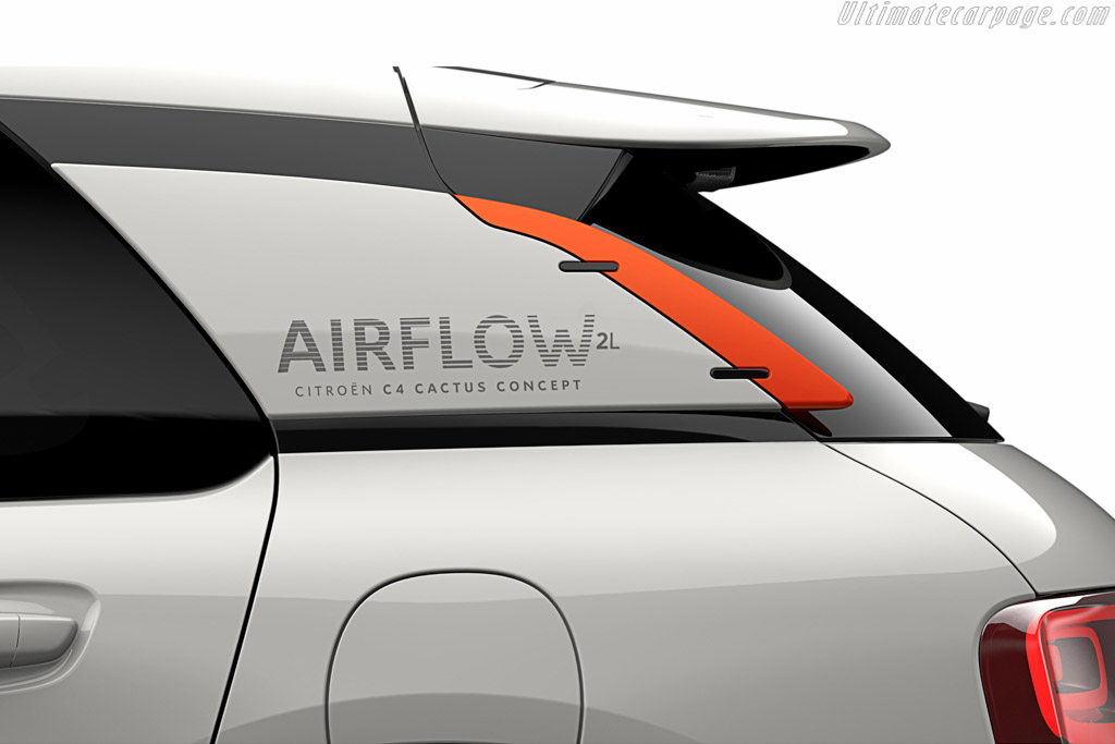 Citroën C4 Cactus Airflow 2L Concept