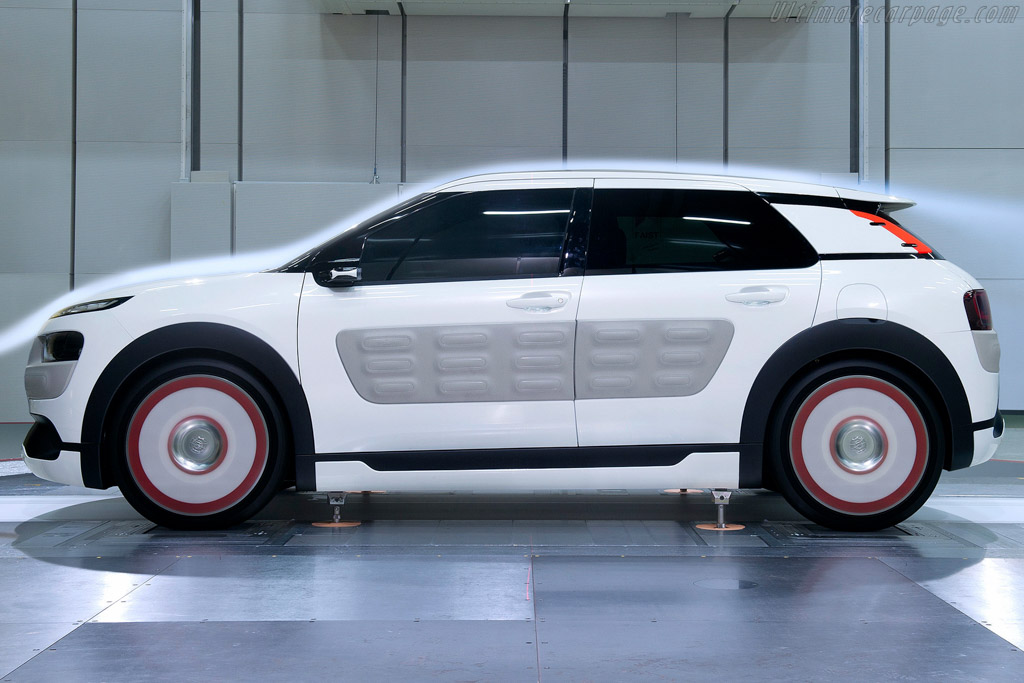 Citroën C4 Cactus Airflow 2L Concept