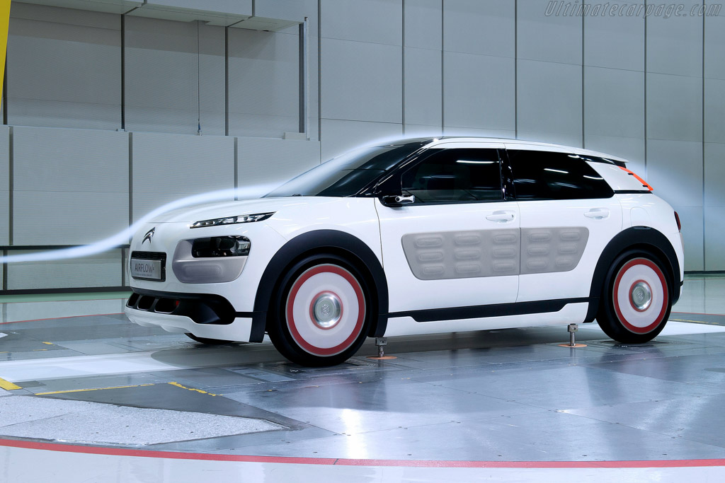 Citroën C4 Cactus Airflow 2L Concept