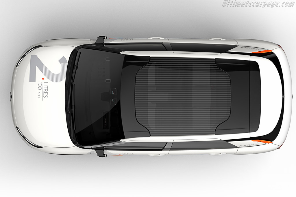 Citroën C4 Cactus Airflow 2L Concept