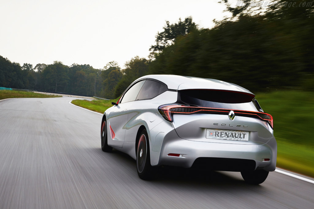 Renault Eolab Concept