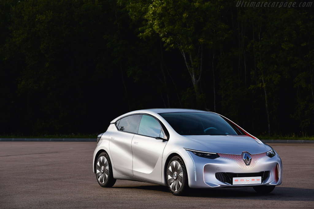 Renault Eolab Concept