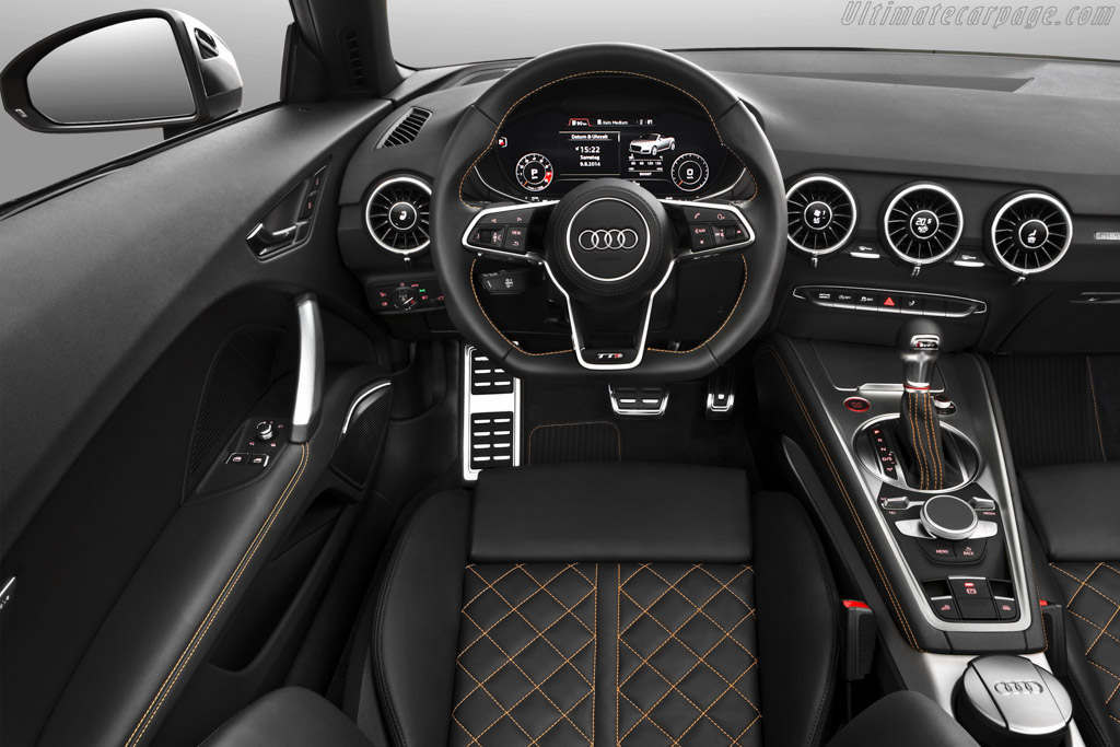 Audi TTS Roadster