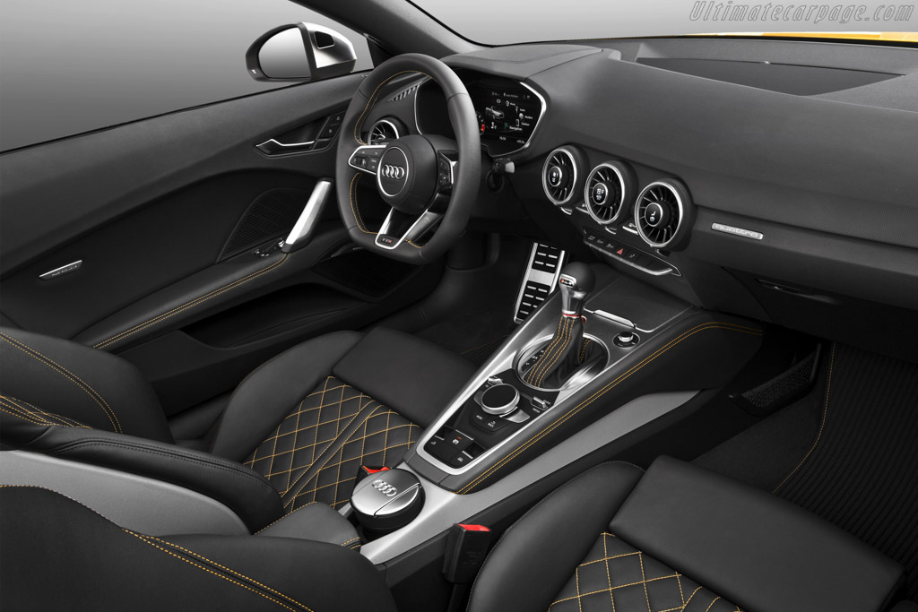 Audi TTS Roadster