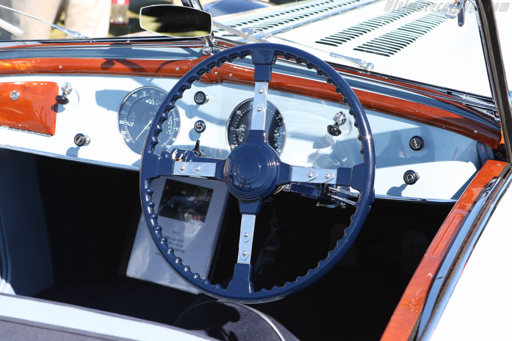 Delahaye 135M Figoni & Falaschi Cabriolet - Chassis: 49150  - 2007 Pebble Beach Concours d'Elegance