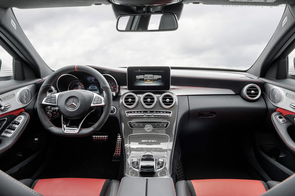 Mercedes-AMG C 63 S