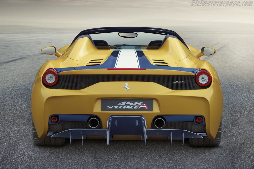 Ferrari 458 Speciale A