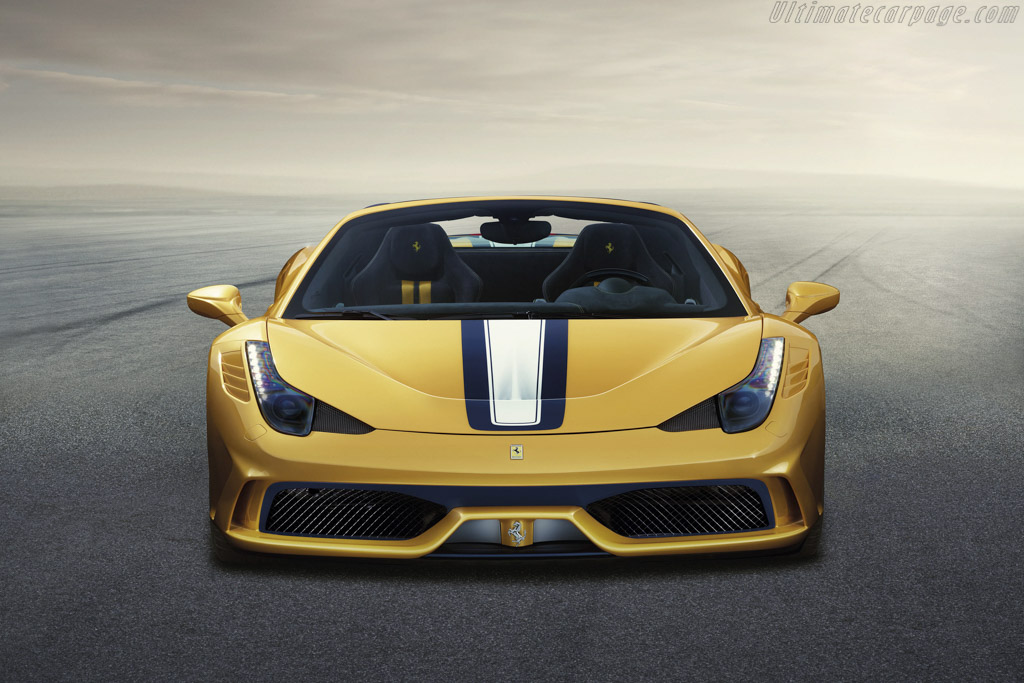 Ferrari 458 Speciale A