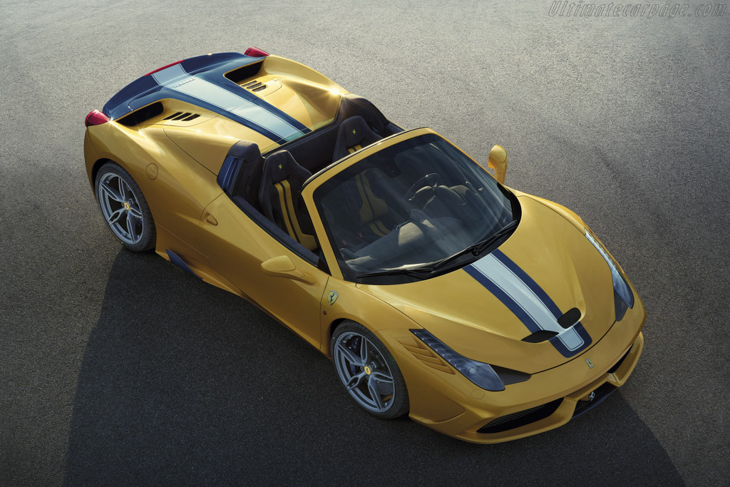 Ferrari 458 Speciale A