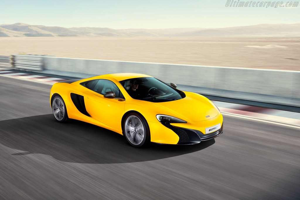 McLaren 625C Coupe