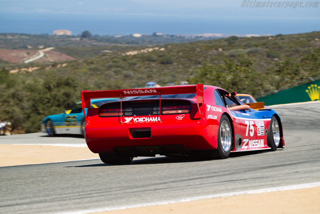 Nissan 300ZX IMSA - Chassis: 007  - 2015 Monterey Motorsports Reunion
