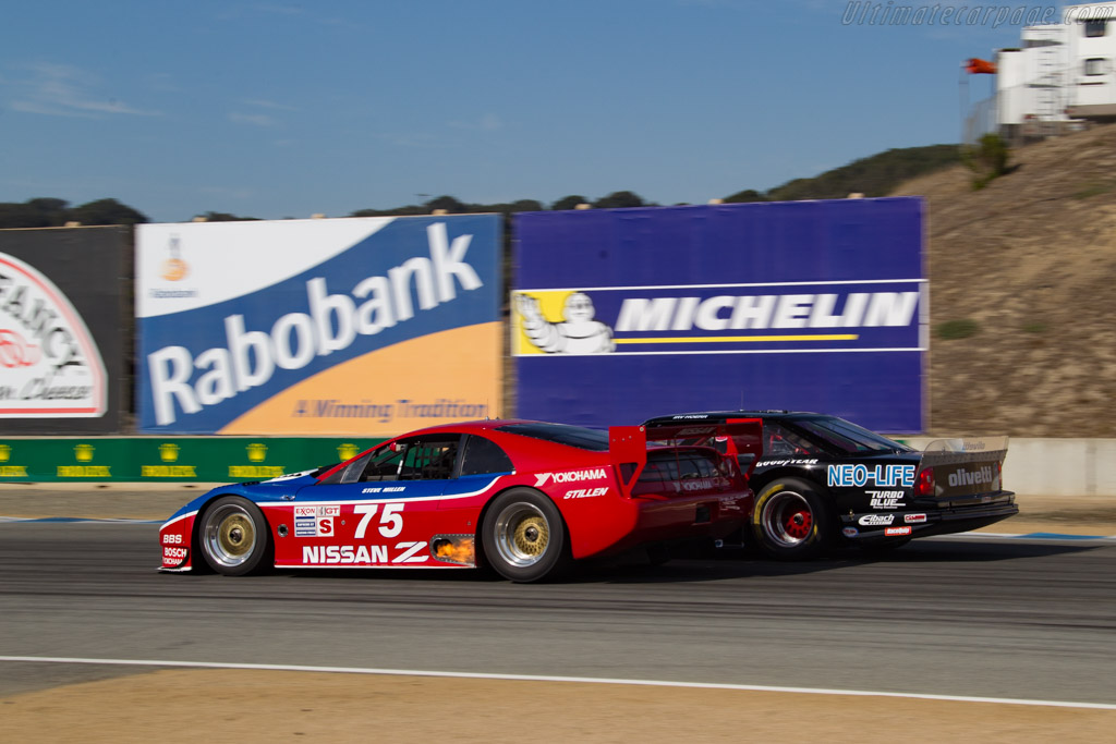 Nissan 300ZX IMSA - Chassis: 007  - 2015 Monterey Motorsports Reunion
