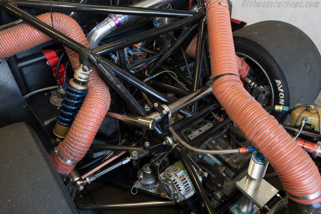 Nissan 300ZX IMSA - Chassis: 007  - 2014 Monterey Motorsports Reunion