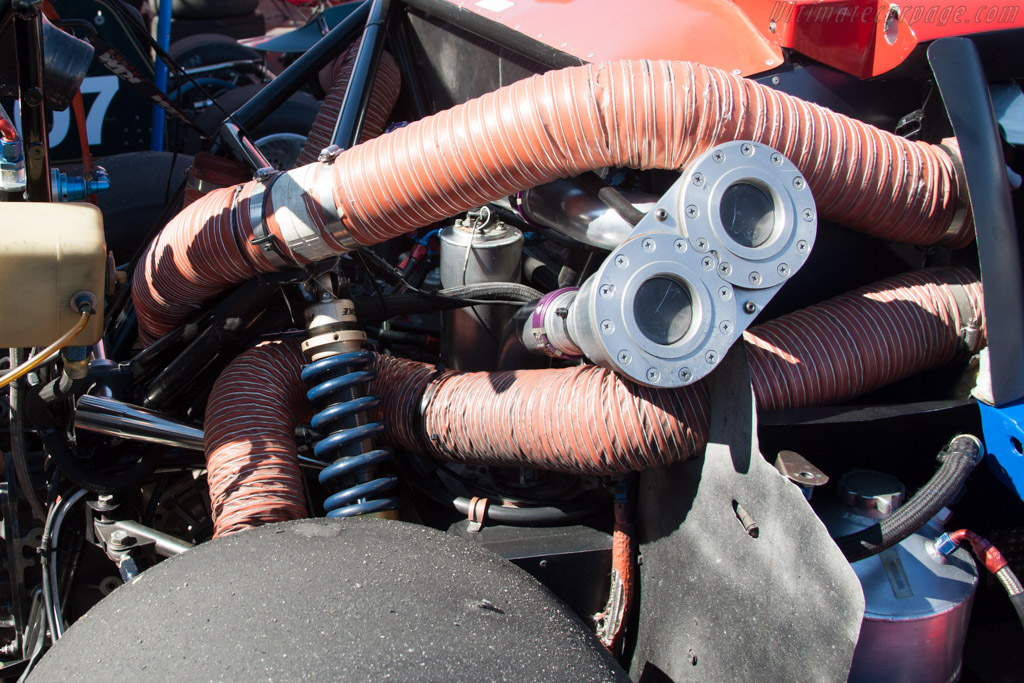 Nissan 300ZX IMSA - Chassis: 007  - 2014 Monterey Motorsports Reunion