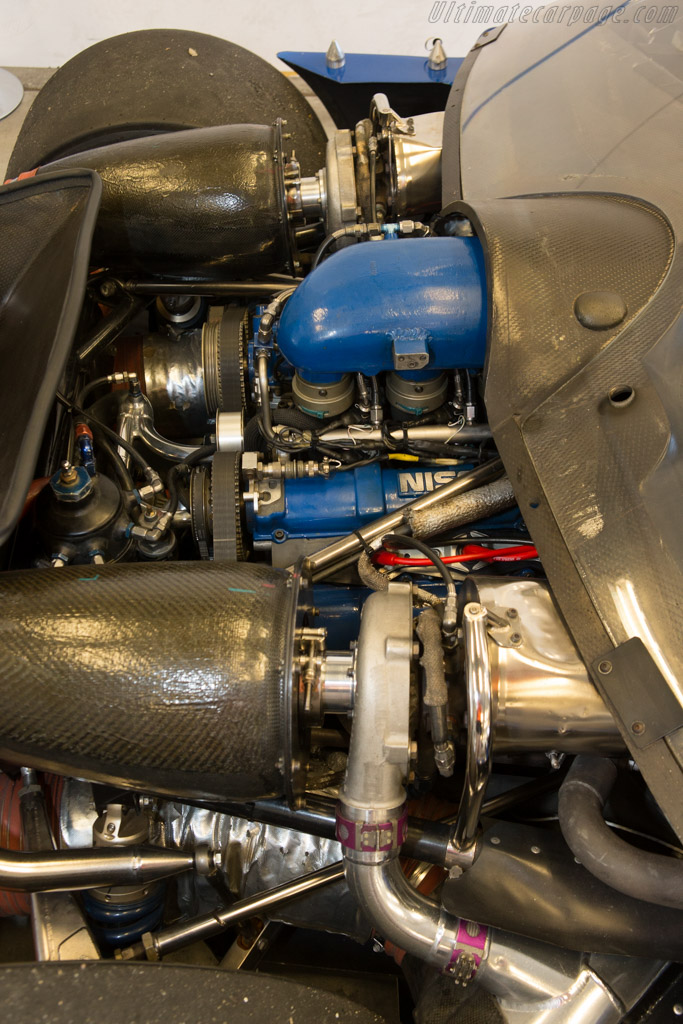 Nissan 300ZX IMSA - Chassis: 007  - 2014 Monterey Motorsports Reunion