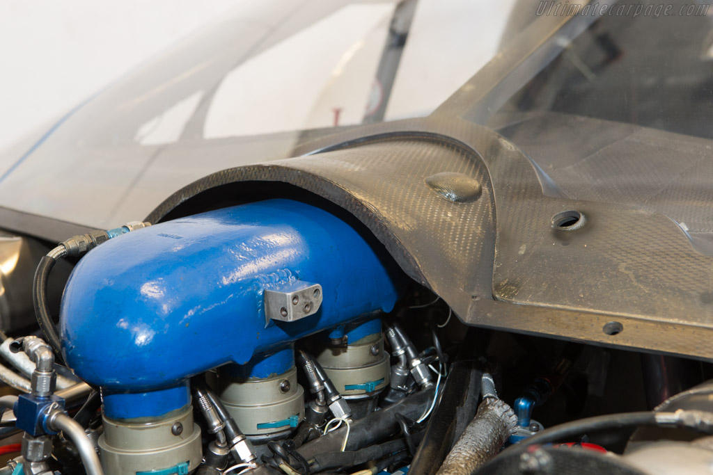 Nissan 300ZX IMSA - Chassis: 007  - 2014 Monterey Motorsports Reunion