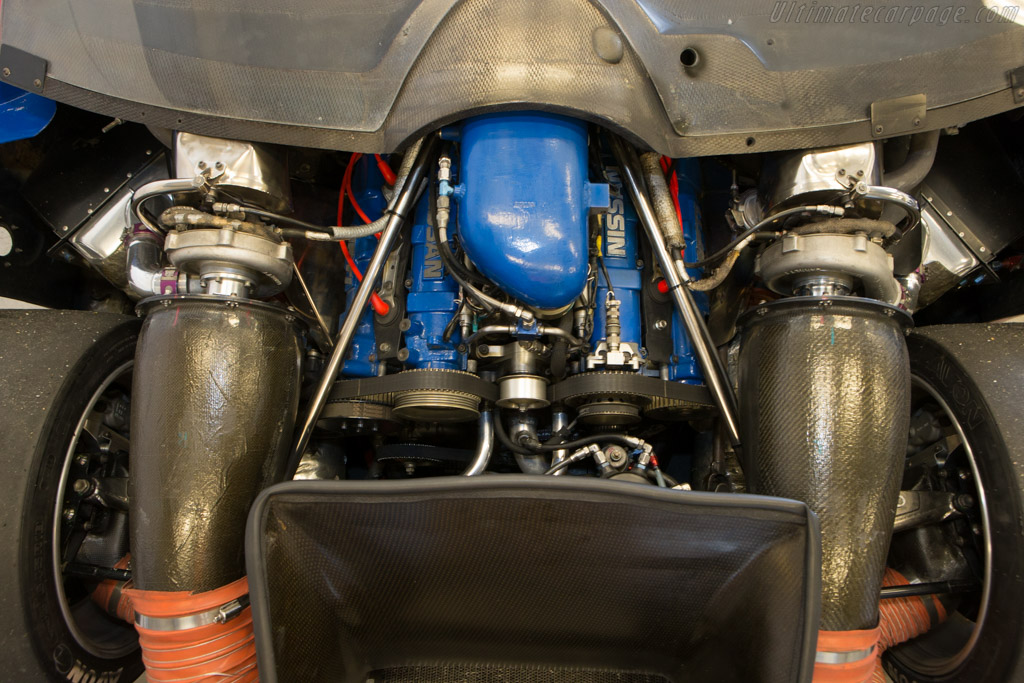 Nissan 300ZX IMSA - Chassis: 007  - 2014 Monterey Motorsports Reunion