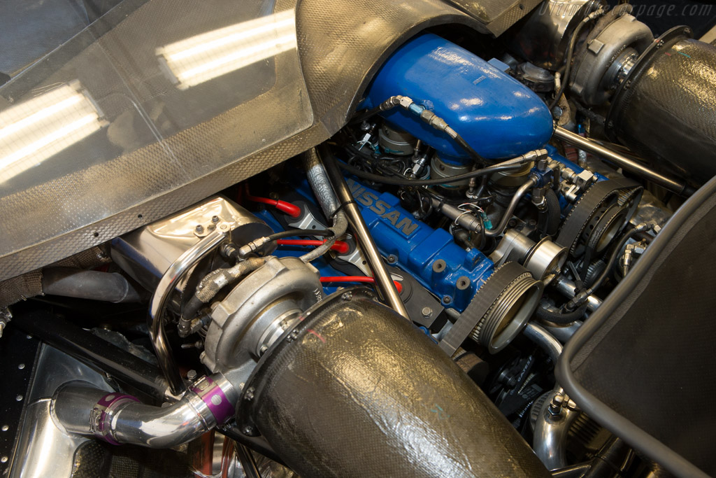 Nissan 300ZX IMSA - Chassis: 007  - 2014 Monterey Motorsports Reunion