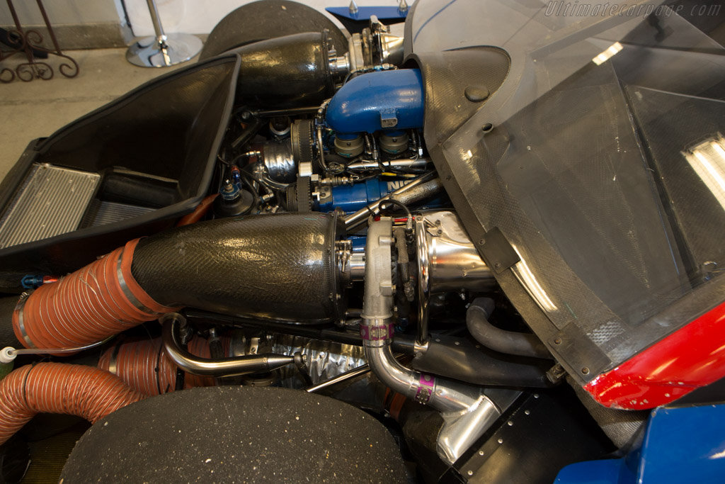 Nissan 300ZX IMSA - Chassis: 007  - 2014 Monterey Motorsports Reunion