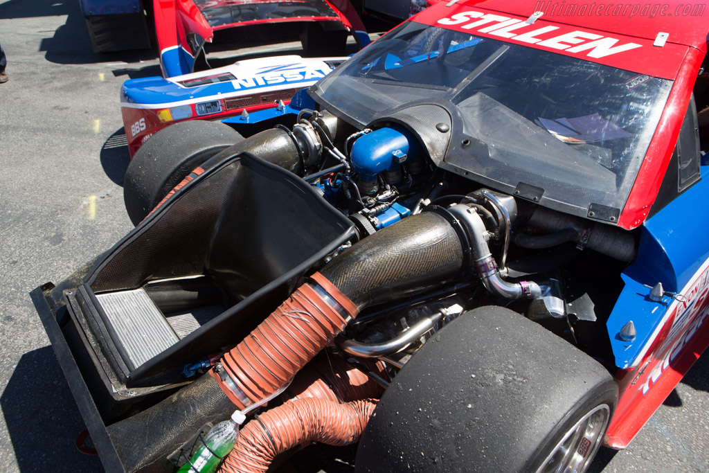 Nissan 300ZX IMSA - Chassis: 007  - 2014 Monterey Motorsports Reunion