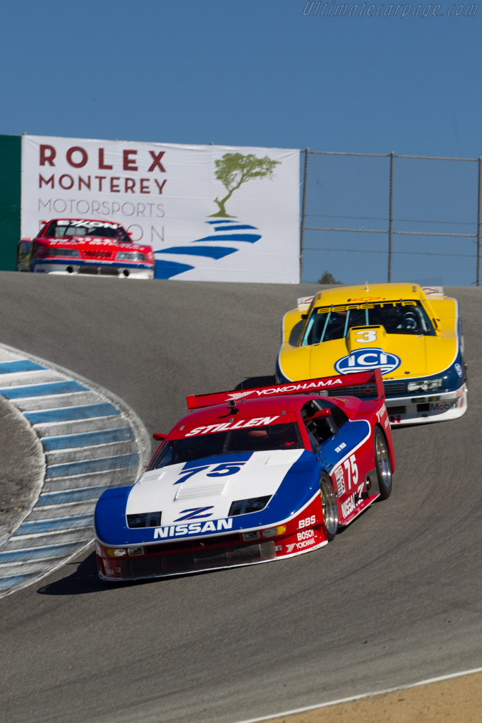 Nissan 300ZX IMSA - Chassis: 007  - 2014 Monterey Motorsports Reunion