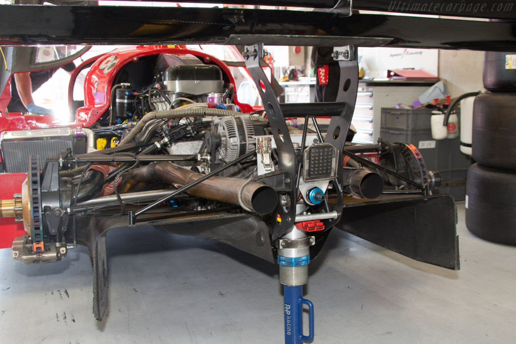 Gebhardt C91 Cosworth - Chassis: 901  - 2014 Spa Classic