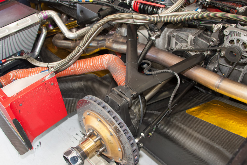 Gebhardt C91 Cosworth - Chassis: 901  - 2014 Spa Classic