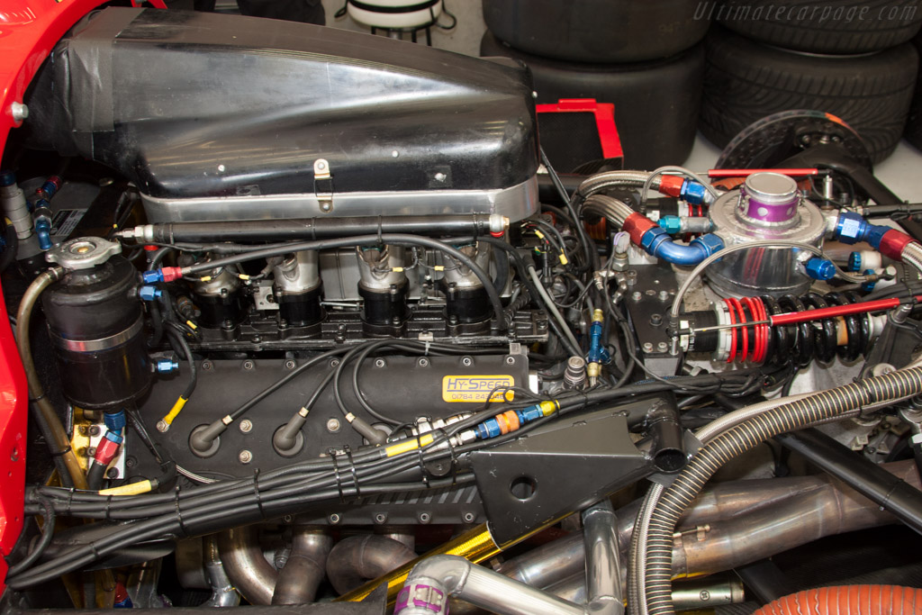 Gebhardt C91 Cosworth - Chassis: 901  - 2014 Spa Classic