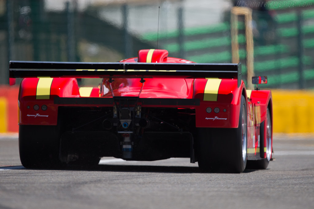 Gebhardt C91 Cosworth - Chassis: 901  - 2014 Spa Classic