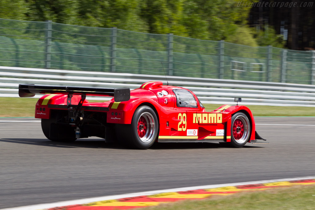 Gebhardt C91 Cosworth - Chassis: 901  - 2014 Spa Classic