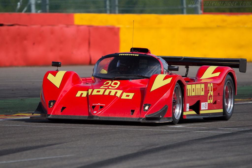 Gebhardt C91 Cosworth - Chassis: 901  - 2014 Spa Classic
