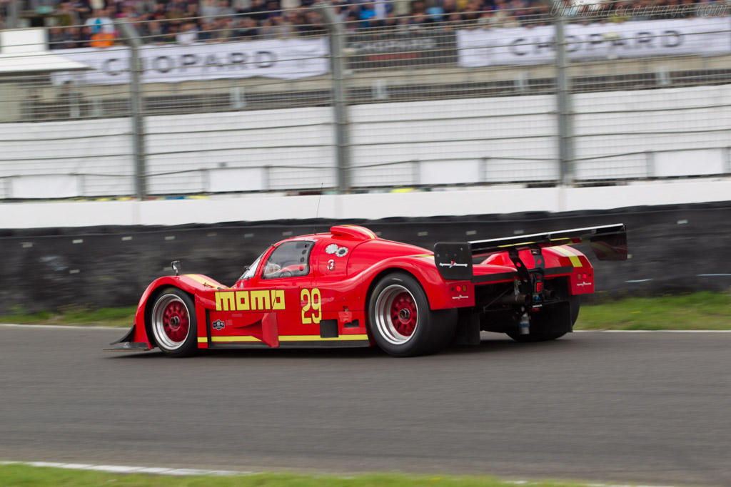Gebhardt C91 Cosworth - Chassis: 901  - 2014 Historic Grand Prix Zandvoort