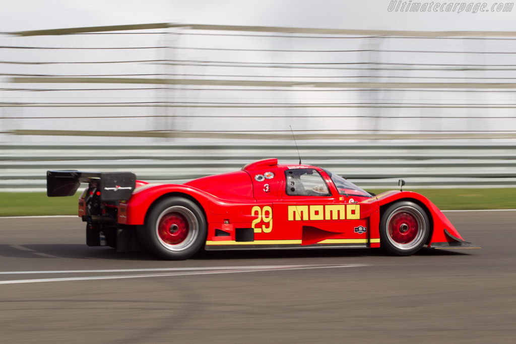 Gebhardt C91 Cosworth - Chassis: 901  - 2014 Historic Grand Prix Zandvoort