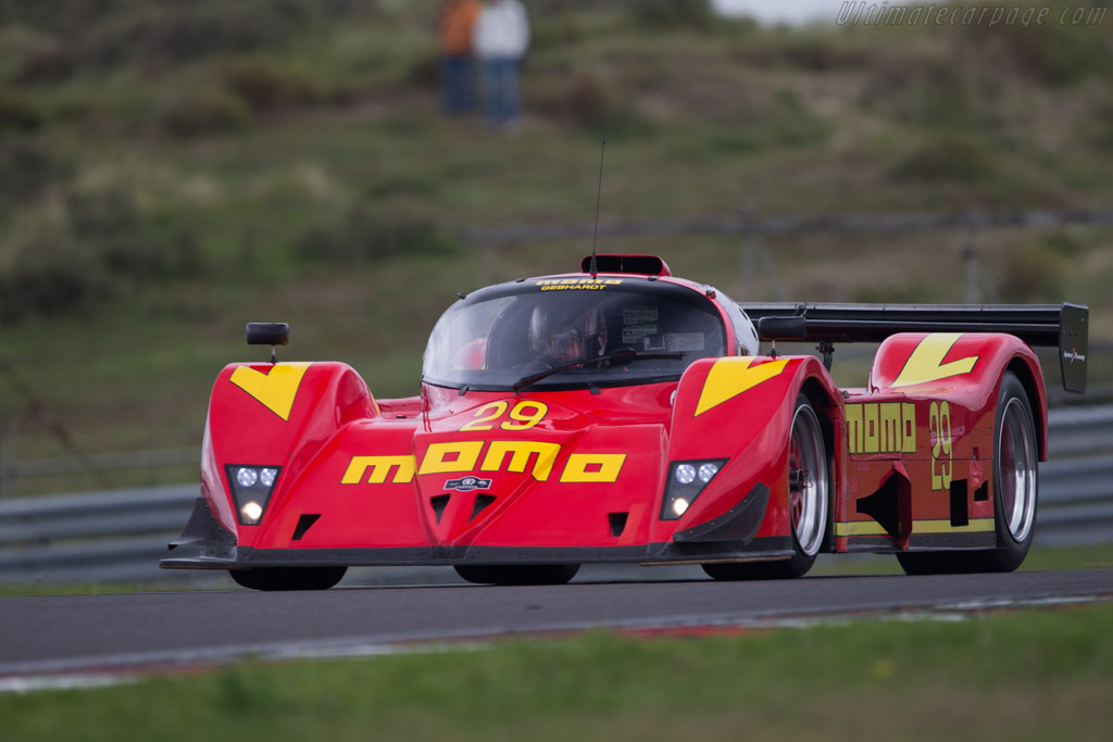Gebhardt C91 Cosworth - Chassis: 901  - 2014 Historic Grand Prix Zandvoort